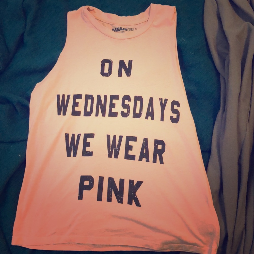 Mean Girls Top!